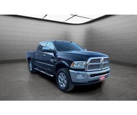 USED 2015 RAM 2500 LONGHORN
