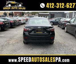 USED 2016 SCION IA 6A