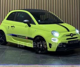 II GENERATION2 C 595 1.4 TURBO 16V T-JET 180 BVA5 COMPETIZIONE