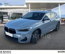 BMW X2 SDRIVE 18I (F39) SDRIVE 18I 136 M SPORT DKG7