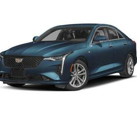 2026 CADILLAC CT4 LUXURY