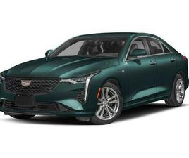 2026 CADILLAC CT4 SPORT