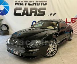 MASERATI GRANSPORT 4.3 V8 400 SENSONIC