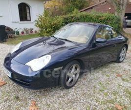 PORSCHE 911 996 (996) GENERATION2 3.6 CARRERA TIPTRONIC S