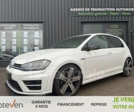 VOLKSWAGEN GOLF R VII 2.0 TSI 300 BLUEMOTION 4MOTION TECHNOLOGY R DSG6 5P
