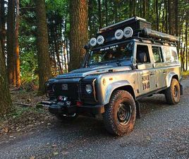 LAND ROVER DEFENDER DEFENDER 110