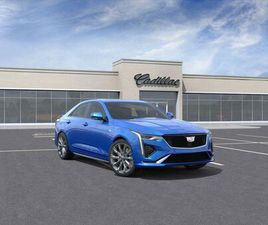 CADILLAC CT4 NEW 2026 CADILLAC CT4 SPORT RWD