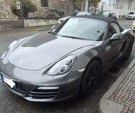 2.7 265CV E6 - PDK - 111 CONTROLLI PORSCHE