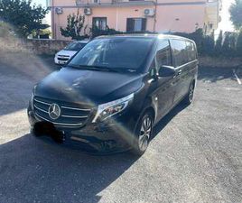 MERCEDES VITO EXTRA LONG