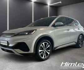 BYD ATTO3 BYD ATTO 3 ATTO3 60,5 KWH COMFORT ÖSTERREICH PAKET
