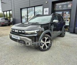 DACIA DUSTER III 1.2 MILD HYBRID 130 4X4 JOURNEY