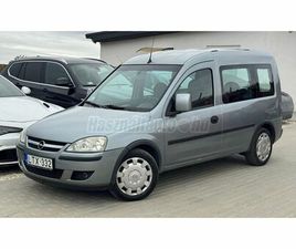 OPEL COMBO CARGO OPEL CORSA COMBO CARGO 1.7 CDTI MAGARORSZÁGI / KLÍMA / FRISS VEZÉRLÉS