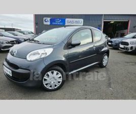 CITROEN C1 1.0 68 ATTRACTION 3P