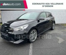 KIA RIO IV GENERATION2 1.0 T-GDI 100 MHEV GT LINE IBVM6