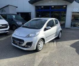 PEUGEOT 107 (3) 1.0 12V 68 ACCESS 3P