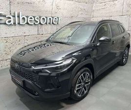 TOYOTA COROLLA CROSS 2,0 HYBRID ACTIVE DRIVE AWD