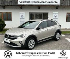 VOLKSWAGEN TAIGO 1,0 TSI DSG MOVE (LED+APPCONNECT) KLIMA NAVI