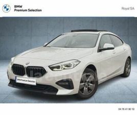 BMW SERIE 2 GRAN COUPE (F44) GRAN COUPE 218D BUSINESS DESIGN BVA8