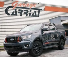 III (3) DOUBLE CABINE 2.0 ECOBLUE 213 CV 4X4 BVA10