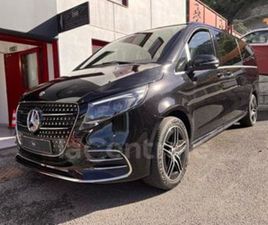 II (3) EXTRA-LONG 250 D AVANTGARDE 9G-TRONIC