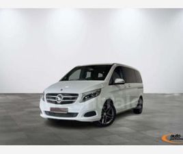 MERCEDES CLASSE V V 250 II COMPACT 250 D BUSINESS