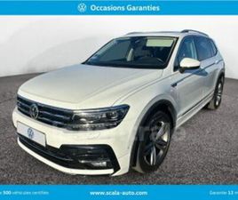 VOLKSWAGEN TIGUAN ALLSPACE 2.0 TDI 150 CARAT DSG7