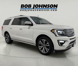 FORD EXPEDITION MAX USED 2021 FORD EXPEDITION MAX PLATINUM