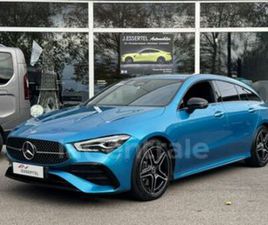 II GENERATION2 SHOOTING BRAKE 200 D AMG LINE 8G-DCT