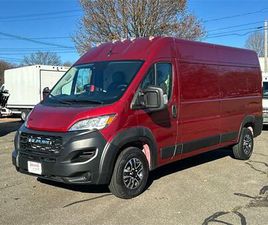 RAM TRUCKS RAM PROMASTER USED 2023 RAM PROMASTER 3500 HIGH ROOF
