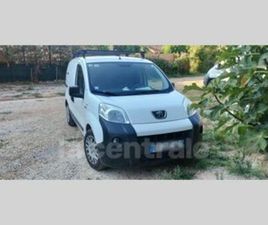 PEUGEOT BIPPER 1.3 HDI PACK CLIM 117 L1