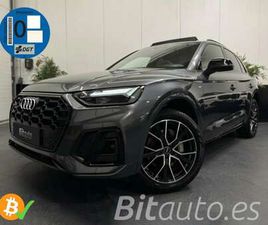 AUDI Q5 SPORTBACK 55 TFSI E SPORTBACK 55 TFSIE BLACK LINE QUATTRO-ULTRA S TRON