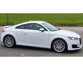 AUDI TT TT COUPÉ 2.0 TDI ULTRA S LINE