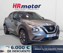 NISSAN JUKE ACENTA