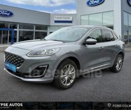 III 2.5 DURATEC 190 CH FLEXIFUEL FHEV E85 VIGNALE POWERSHIFT