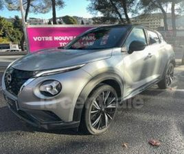NISSAN JUKE II 1.6 HYBRID 143 N-DESIGN