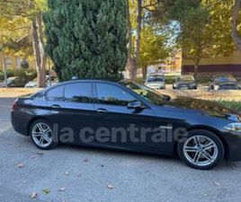 BMW SERIE 5 ACTIVEHYBRID (F10) ACTIVEHYBRID 5 340 M SPORT BVA8