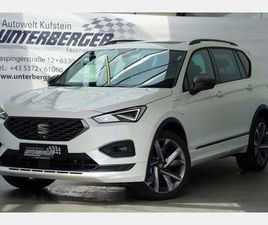 SEAT TARRACO FR E-HYBRID