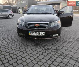 GEELY EMGRAND 7 (EC7) 2013