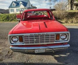 1979 DODGE LI'L RED EXPRESS