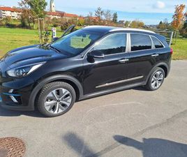 KIA E-NIRO KIA NIRO EV NIRO MOTION AVTOMATIK