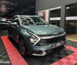 KIA SPORTAGE 1.6 T-GDI HEV TECH