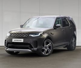 LAND ROVER DISCOVERY D300 D300 METROPOLITAN EDITION