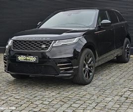 LAND ROVER RANGE ROVER VELAR D240 LAND ROVER RANGE ROVER VELAR 2.0 D R-DYNAMIC