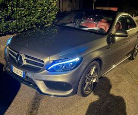 MERCEDES BENZ C300