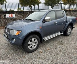 MITSUBISHI L200 2.5 DI-D CD INTENSE 4WD