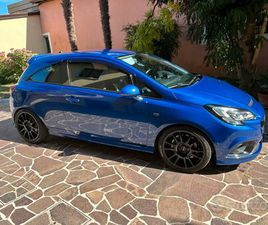 OPEL CORSA OPC OPEL CORSA OPC E