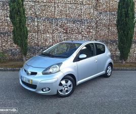 TOYOTA AYGO 1.0 PLUS SPORT PACK MM