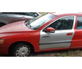 VOLVO V70 VOLVO V70 2.4