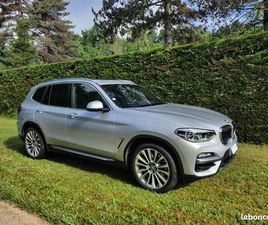 BMW X3 3.0D BMW X3 30D LUXURY- 13500 KMS D'ORIGINE -
