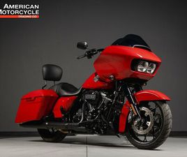 2022 HARLEY-DAVIDSON ROAD GLIDE SPECIAL